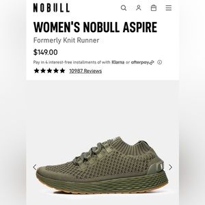 NOBULL running shoes